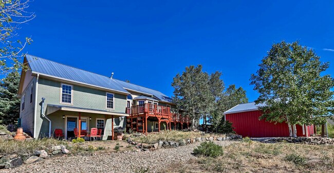 A perfect home away from the hustle and bustle of city life. - 4547 Camino Perdido