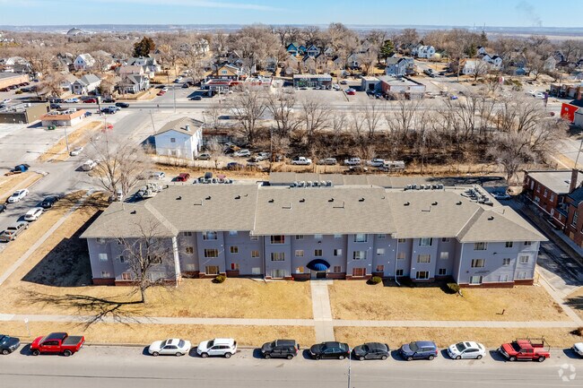 Foto del edificio - Aspen Ridge Apartments