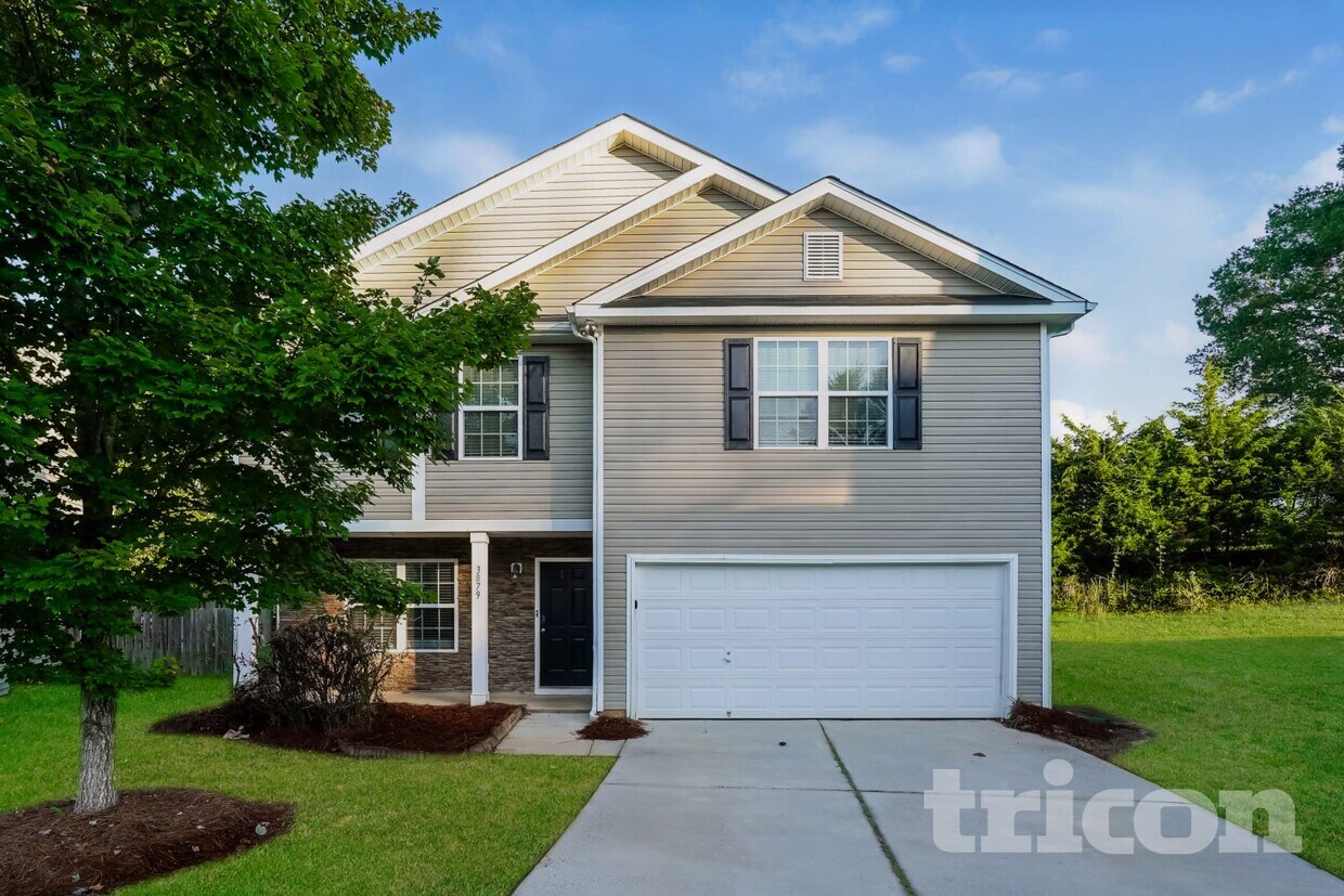 Foto principal - 3879 Williamston Park Ct