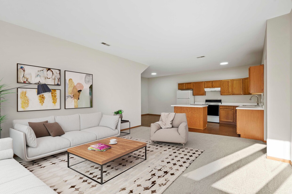 Primary Photo - Stoneridge Apartments