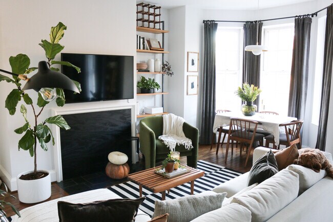 Living Room - 242 12th St SE
