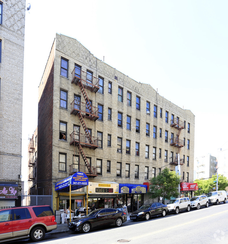 1064-1068 Ward Ave, Bronx, NY 10472 Apartments - Bronx, NY | Apartments.com