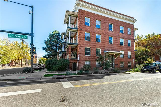 Foto del edificio - 1376 N Pearl St