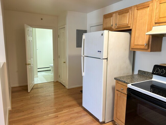View to bathroom - 444 Sawyer St