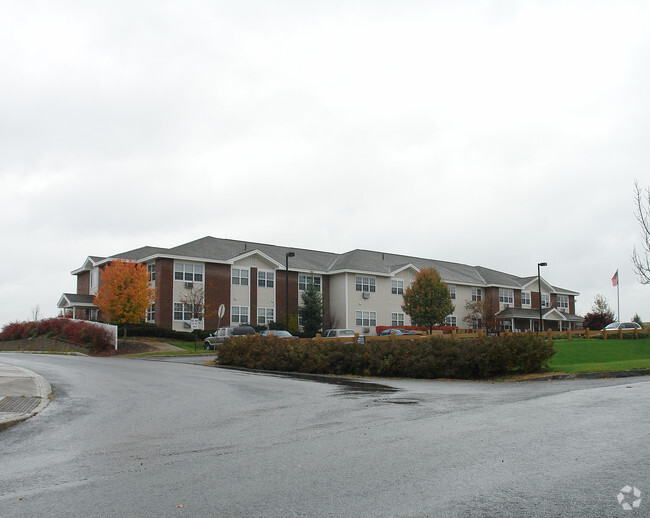 Foto del edificio - High Pointe at Chatham Senior Apartments