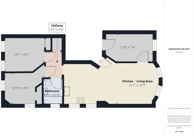 Foto del edificio - 3 Parker Hill Ter