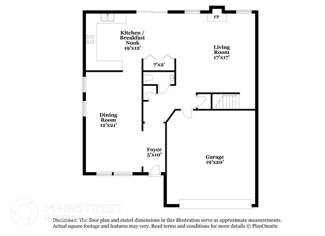 Foto del edificio - 11619 Erwin Ridge Ave