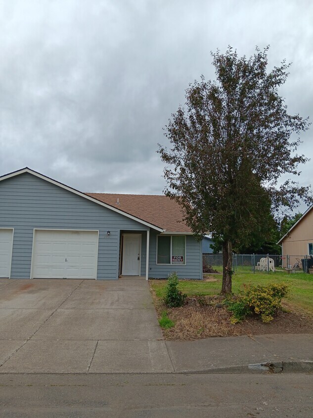 Exterior - 393 Shamrock St