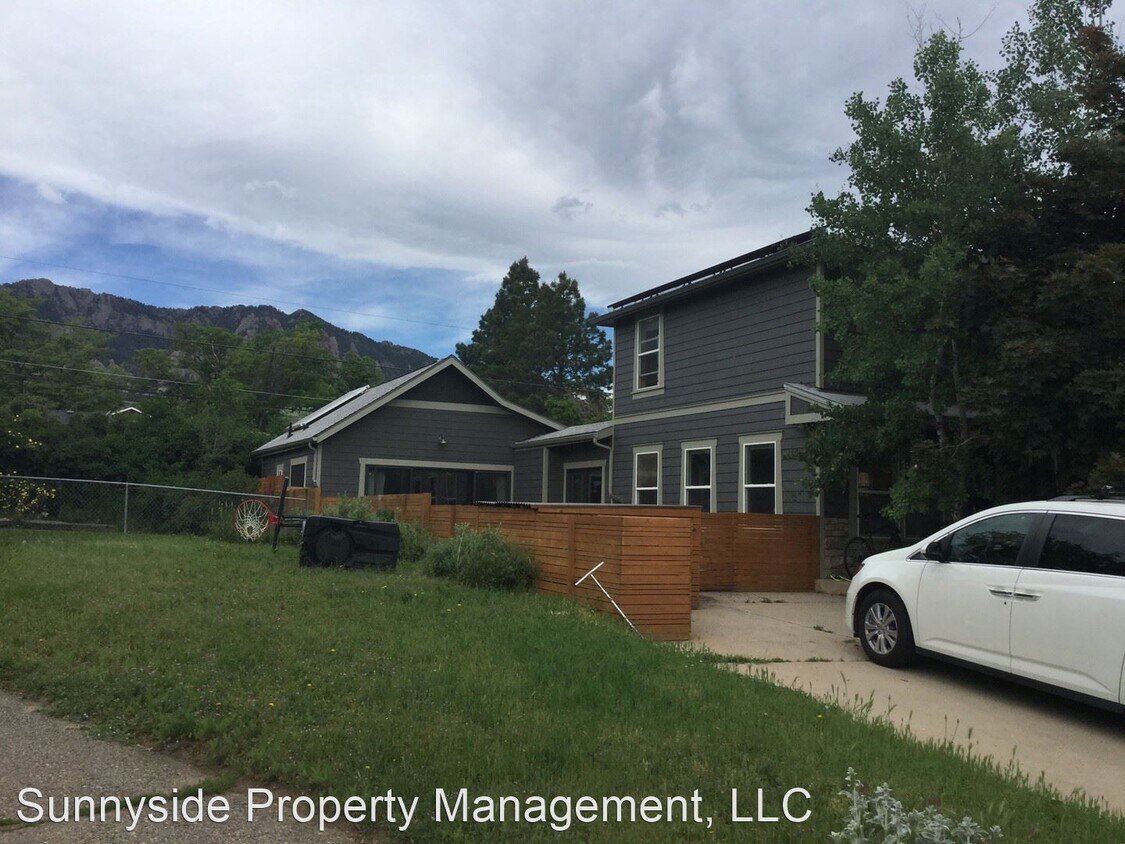 Foto principal - 4 br, 3 bath House - 1305 Georgetown Road