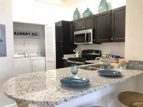 Kitchen - New Units - 700 Acqua Apartments