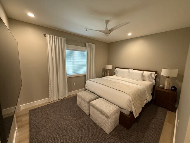 Dormitorio principal - 16600 Boones Ferry Rd