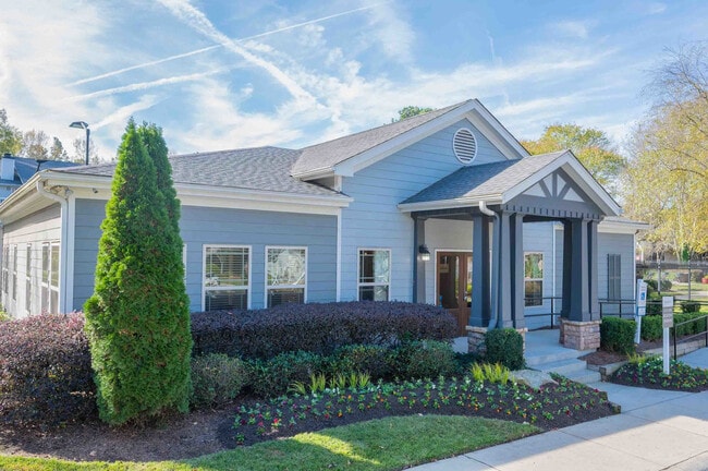 The Dakota at Druid Hills - The Dakota at Druid Hills Apartments