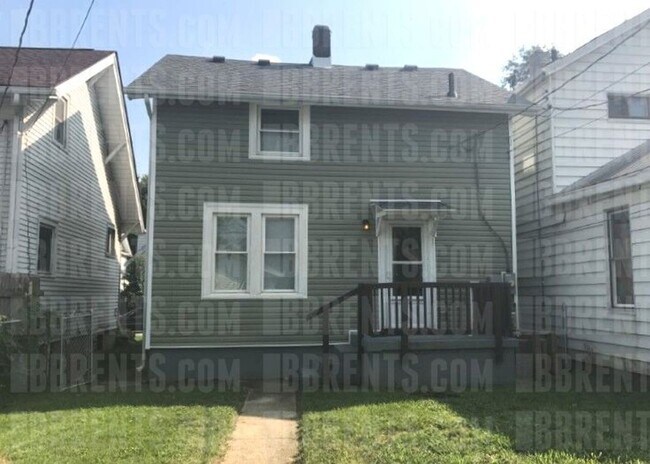 Building Photo - 1206 Reservoir St 2BR/1BA (East Hamilton)