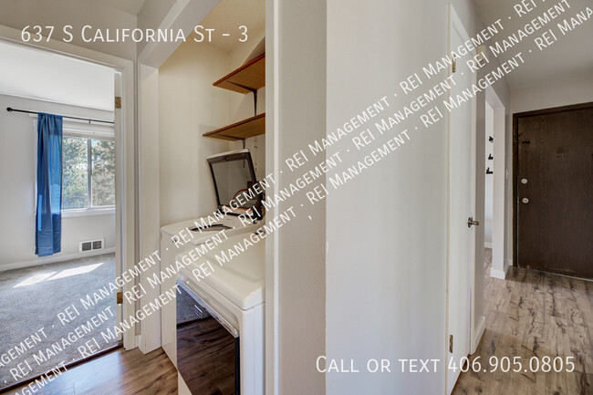 Building Photo - 637 S California St
