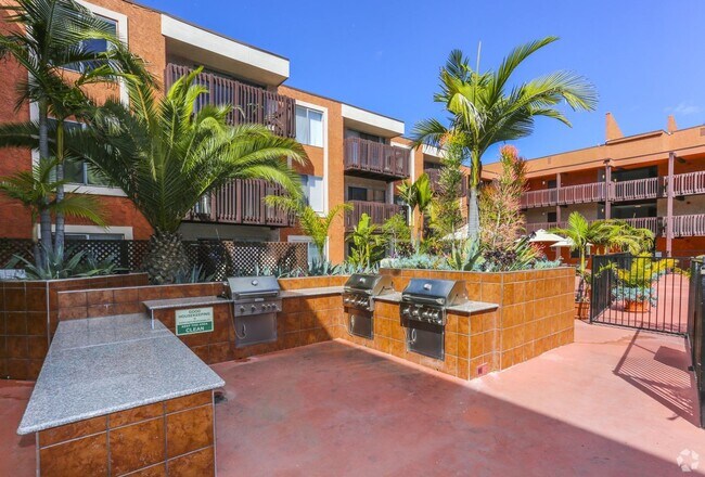 Foto del interior - Westwood Villa