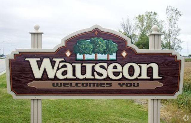 Entrance - Wauseon Senior Villas