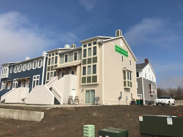 Primary Photo - Stoneridge Town Homes