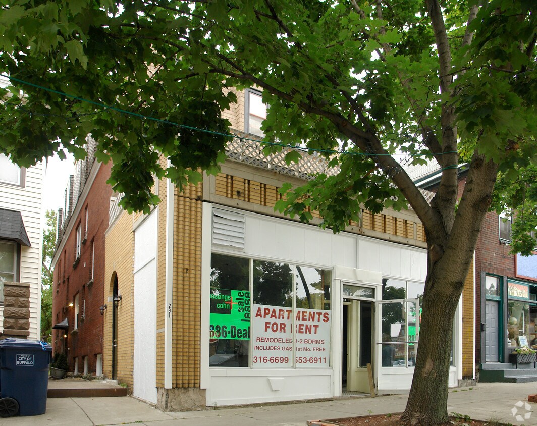 Building Photo - 291 Bryant St