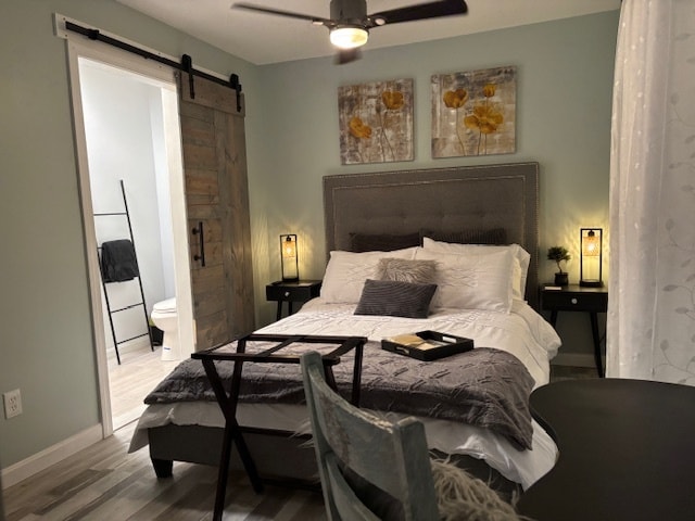 Relax in your private ensuite bedroom complete with walk in closet - 15 Brandywine Dr