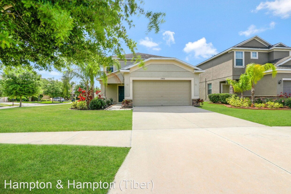 Foto principal - 3 br, 2.5 bath House - 15402 LOST CREEK LN