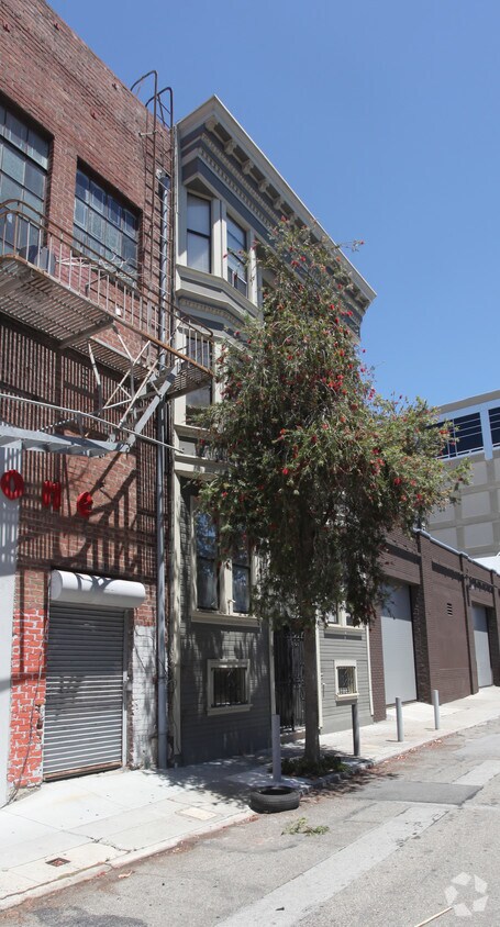 Building Photo - 1016-1020 Minna St