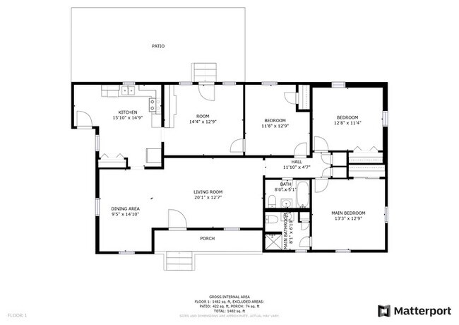 Building Photo - Beautiful Ranch Plan in Decatur!