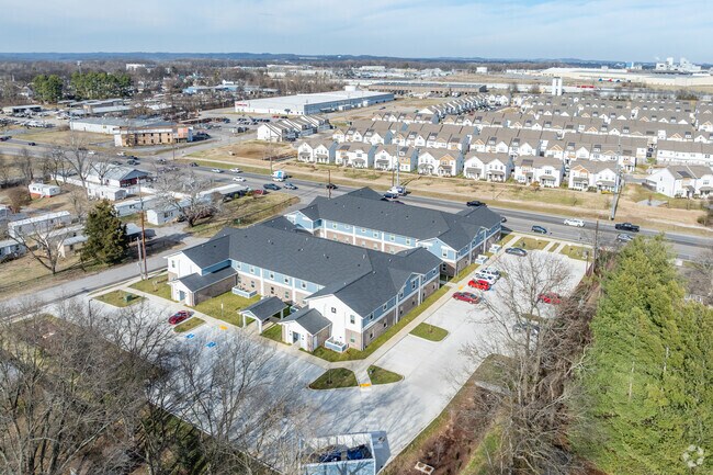 Foto del edificio - Robinson Road Apartments 62+