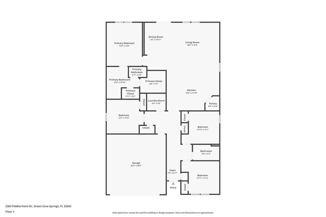 Foto del edificio - 2303 Pebble Point Dr