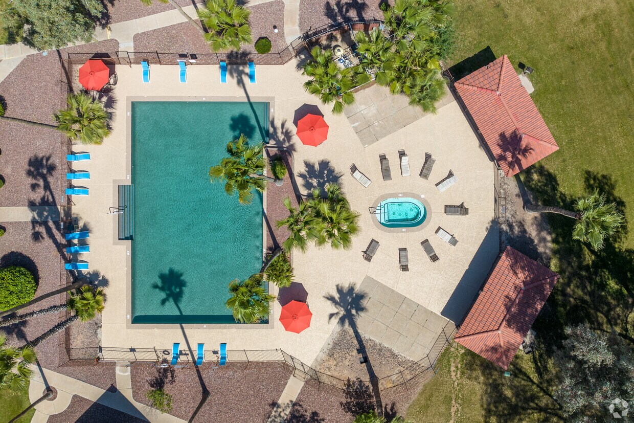 Courtyard Apartments Casa Grande
