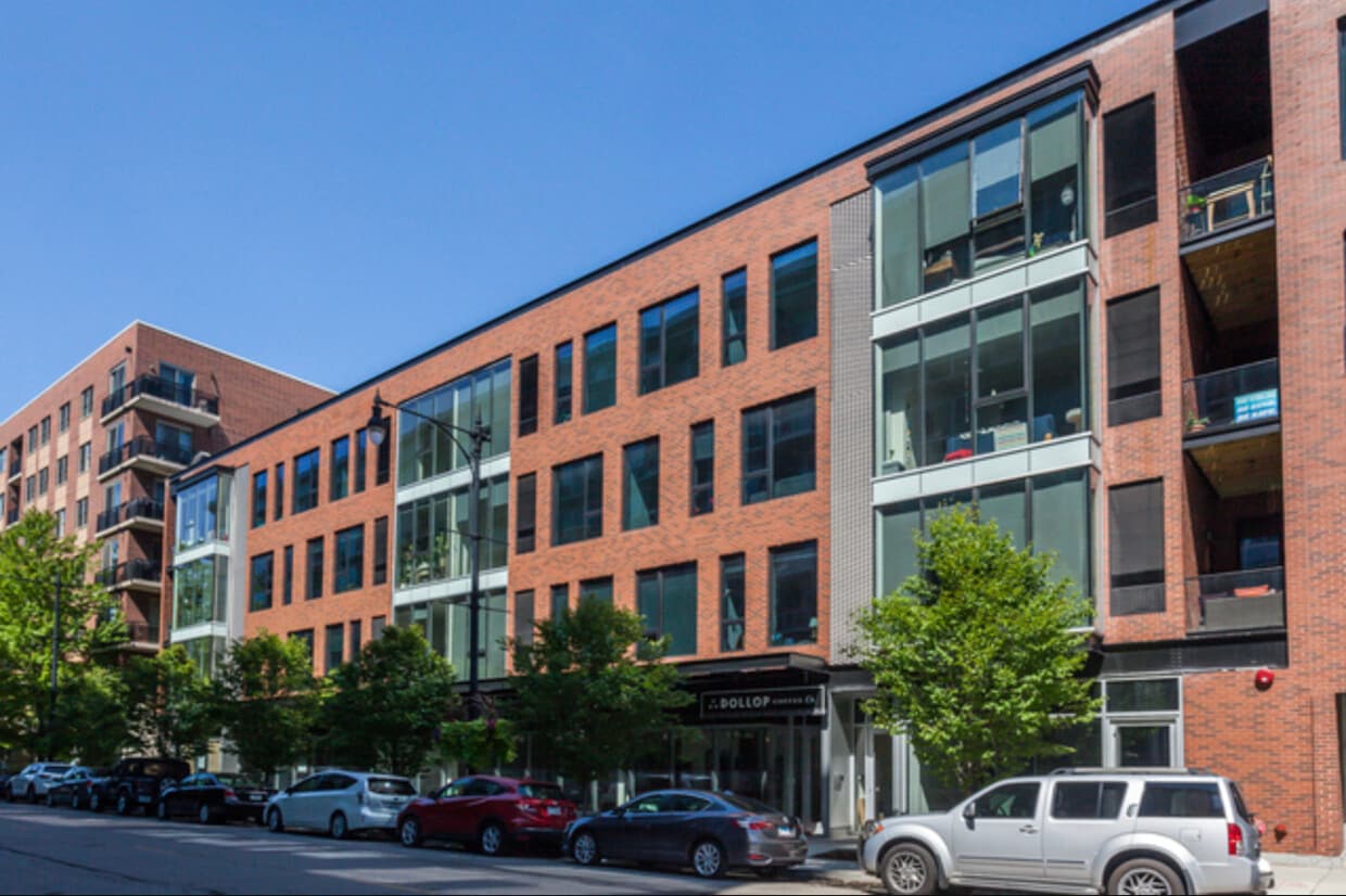 853 N Larrabee St Unit 414, Chicago, IL 60610 Condo for Rent in