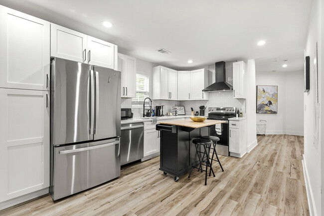 Kitchen (GH) - 2310 Tiger Flowers Dr NW