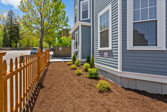 Foto del edificio - 2149 Dorchester Ave