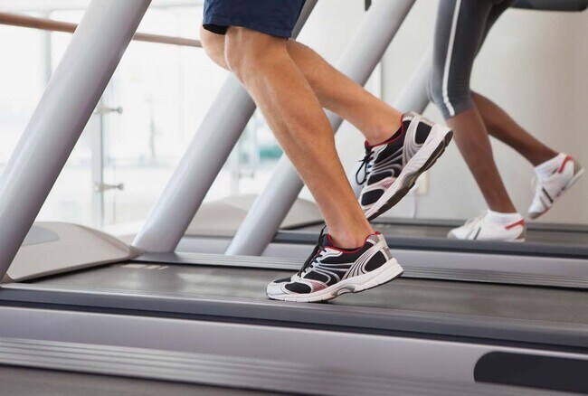 Gimnasio - Trails at Twin Lakes