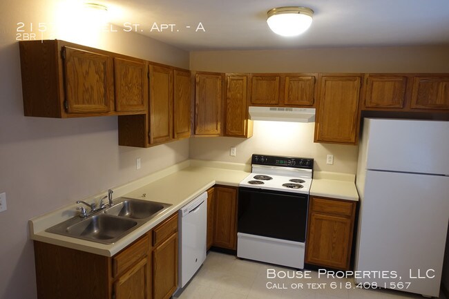 Building Photo - Bouse Apartment Homes