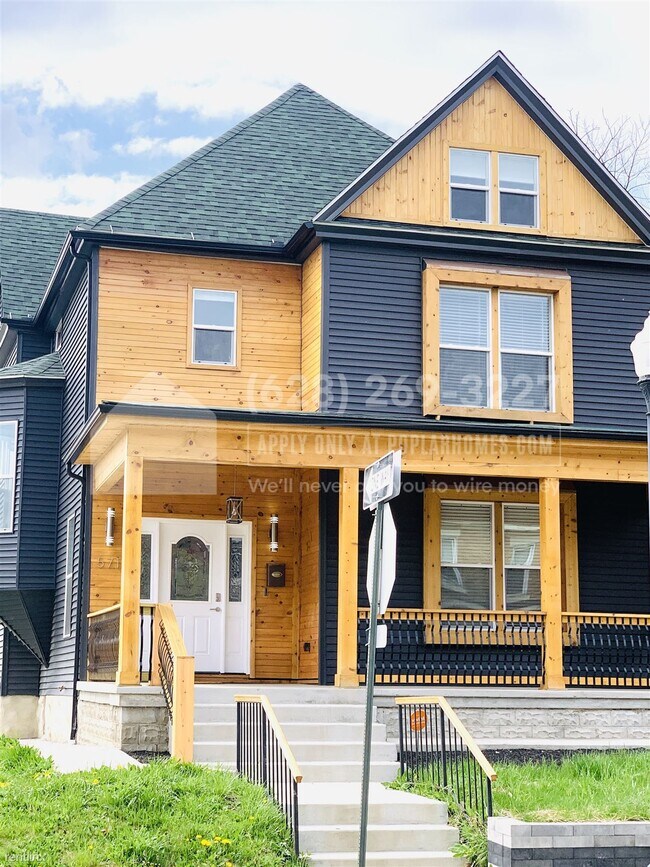 Foto del edificio - 4 br, 3.5 bath House - 571 Linwood Ave -