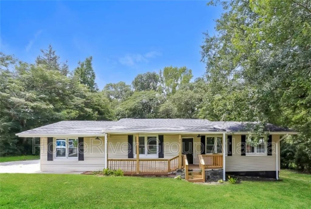 527 Walton Rd, Monroe, GA 30656 House Rental in Monroe, GA