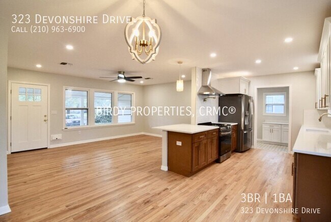 Foto del edificio - 323 Devonshire Drive San Antonio, TX