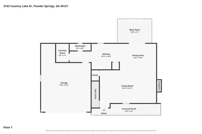 Foto del edificio - 3142 Country Lake Dr