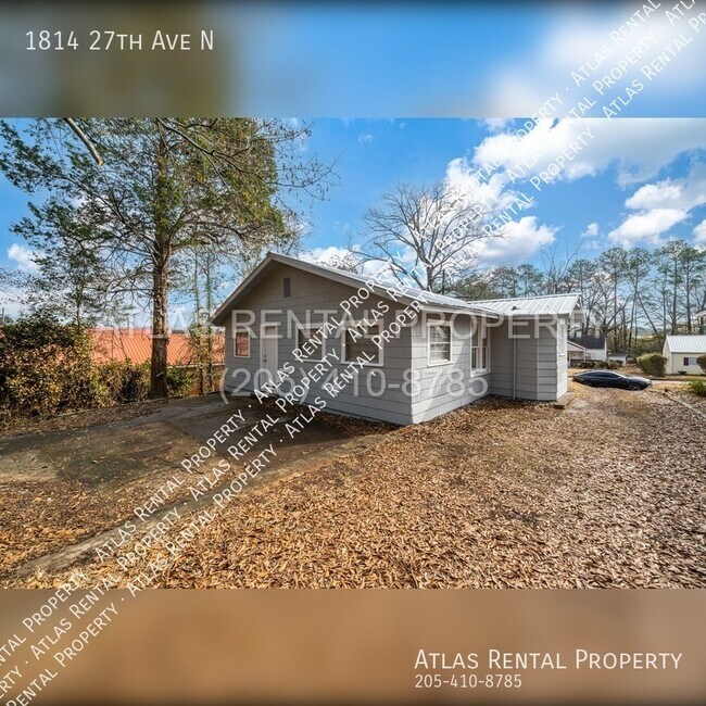 Foto del edificio - 1814 27th Avenue North Hueytown, AL 35023