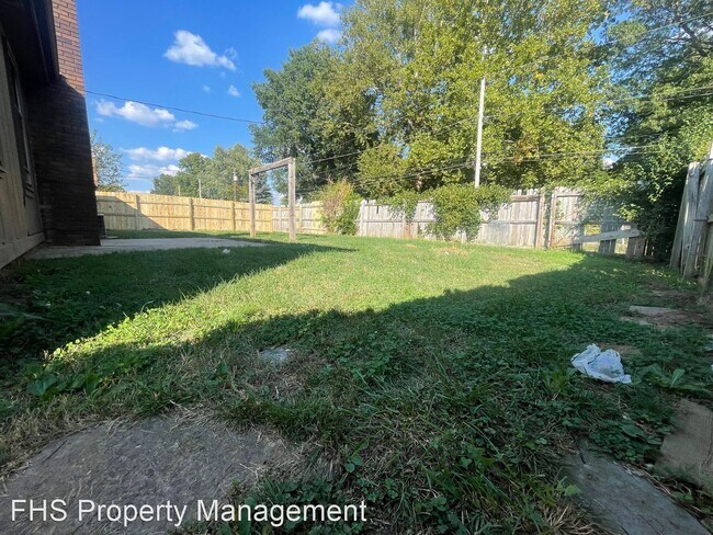 Foto del edificio - 3 br, 2 bath House - 2510 S Fort Ave