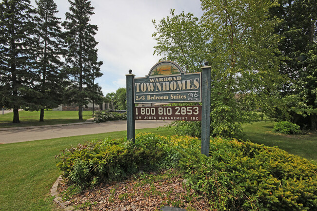 Building Photo - Warroad Townhomes