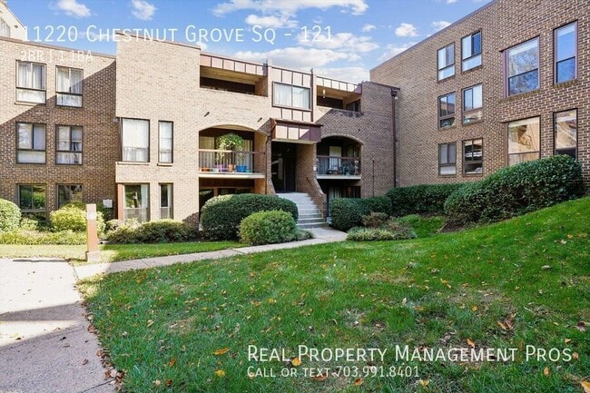 Foto del edificio - 11220 Chestnut Grove Square