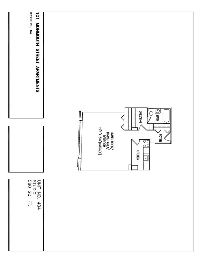 Building Photo - 101 Monmouth St Apartments