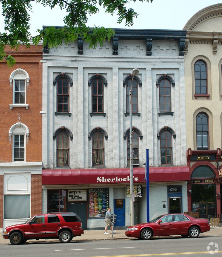 Building Photo - The Residences of North Park Row