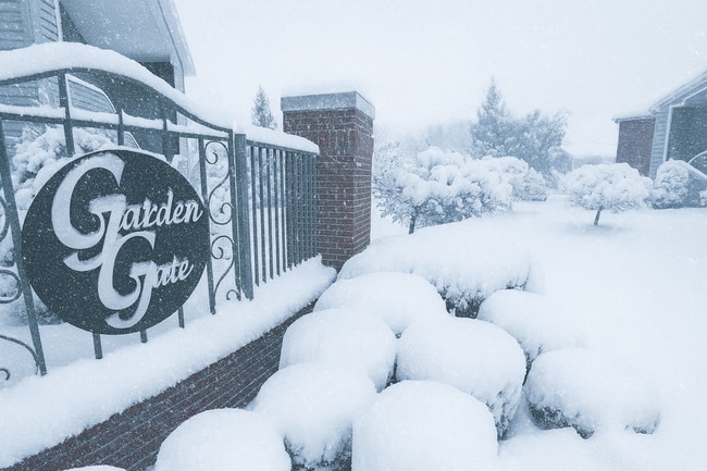 Interior Photo - Garden Gate Apartments