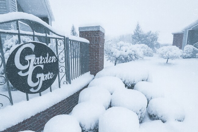 Foto del interior - Garden Gate
