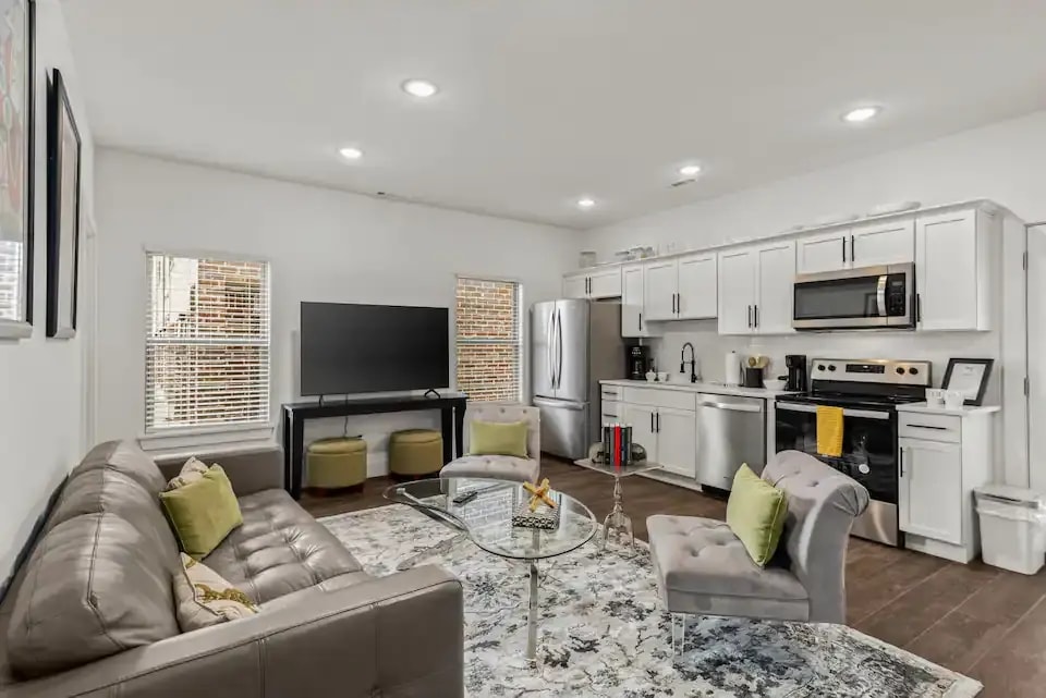 2606 SW Livingston Sq Unit 1, Bentonville, AR 72713 Condo for Rent in