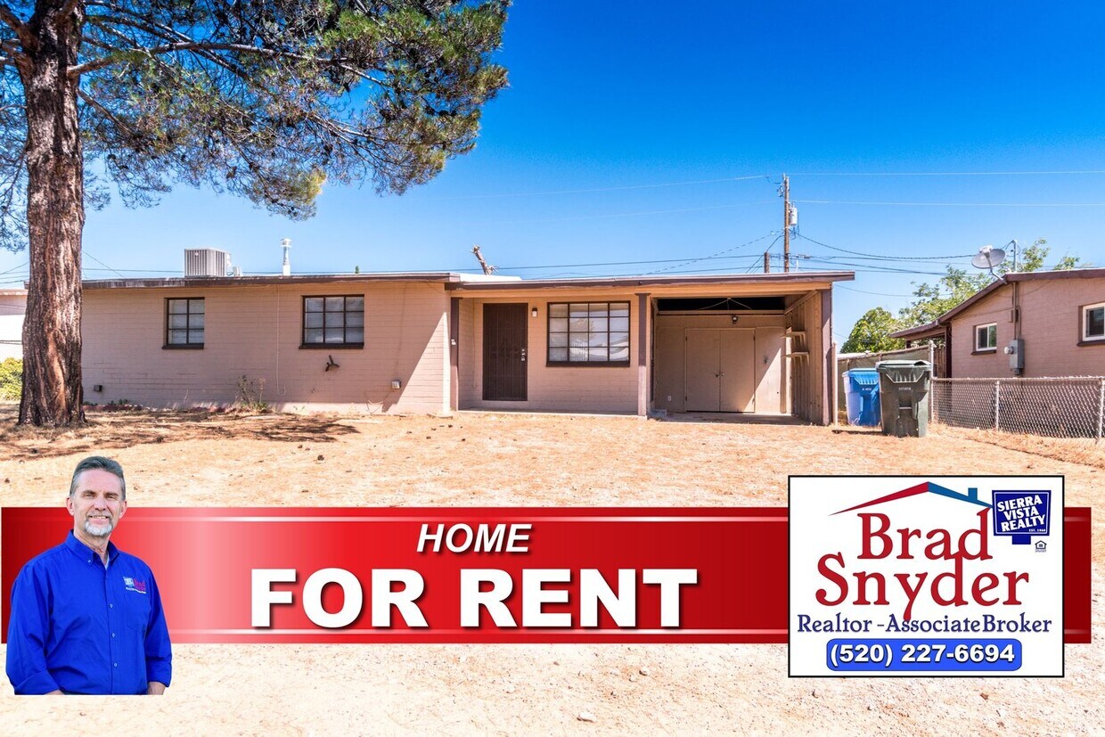 Primary Photo - 4 Bedroom, 1½ Bath Home with Central A/C, ...