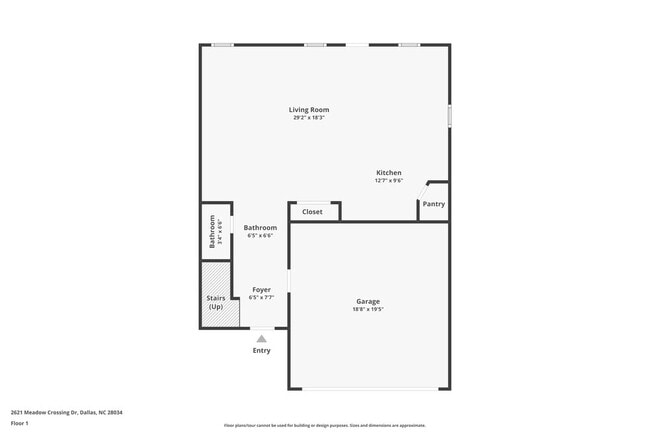 Building Photo - 2621 Meadow Crossing Dr