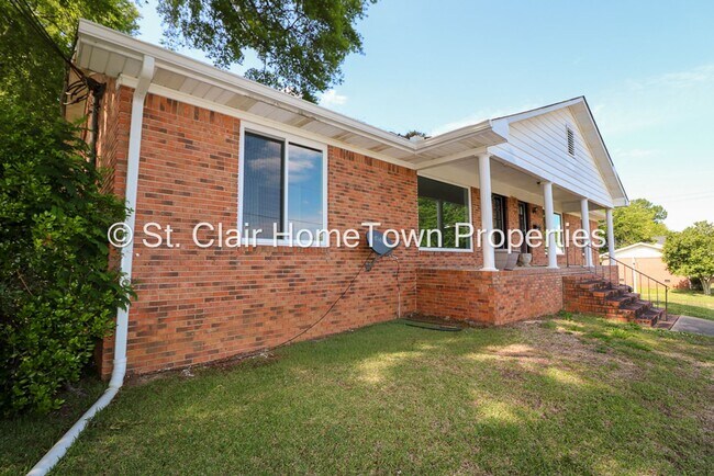 Foto del edificio - Downtown Pell City